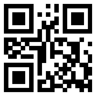Scansione del Qr Code di 3916012629