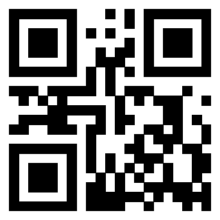 Scansione del QrCode di 3916012647