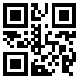 Scansione del Qr Code di 3916012671