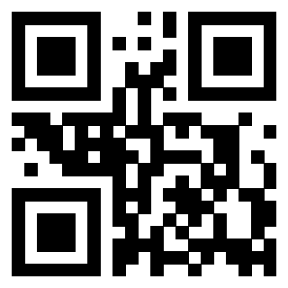 Scansione del QrCode di 3916012673