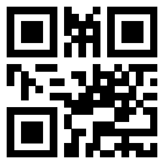 3916012680 - Immagine del QrCode associato
