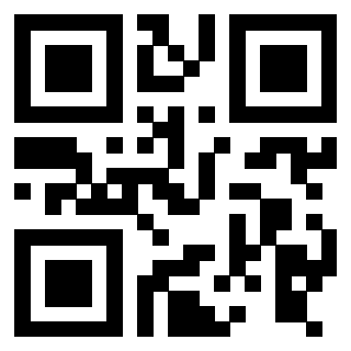 Scansione del QrCode di 3916012687