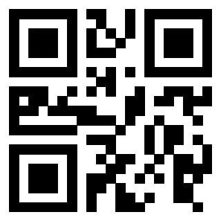 Scansione del Qr Code di 3916012706
