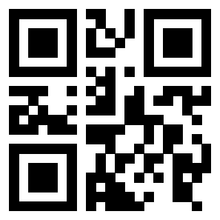 Immagine del Qr Code di 3916012721