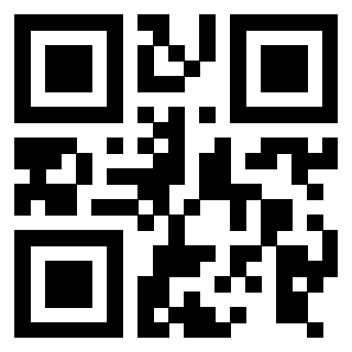 3916012723 - Immagine del Qr Code associato