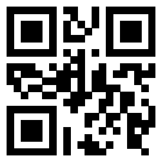 Scansione del QrCode di 3916012729