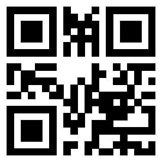 Scansione del QrCode di 3916012757