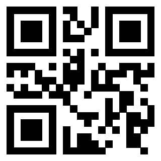3916012797 Qr Code associato