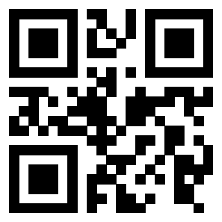 Scansione del QrCode di 3916012808