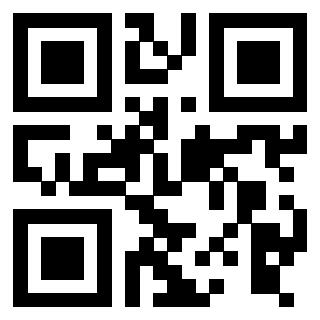 Scansione del QrCode di 3916012812