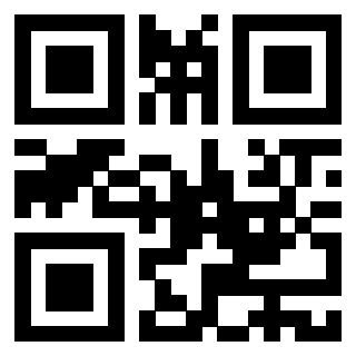3916012827 - Immagine del Qr Code associato