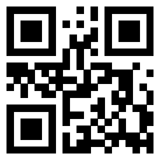 3916012836 - Immagine del Qr Code associato