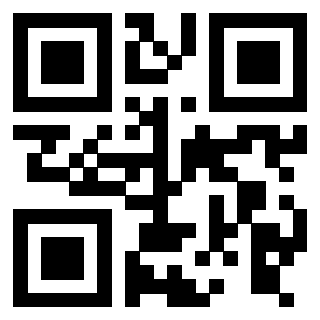 Scansione del QrCode di 3916012867