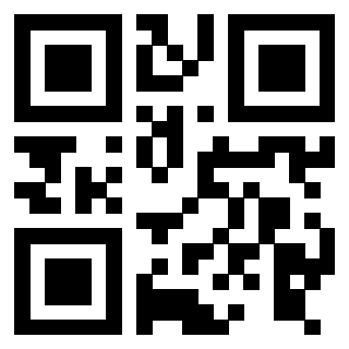 3916012891 - Immagine del Qr Code associato