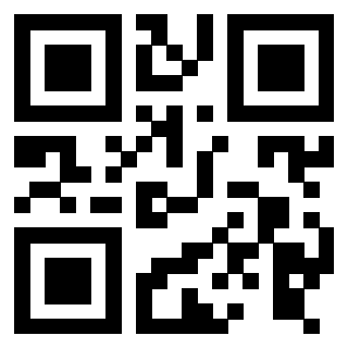 Scansione del QrCode di 3916012911