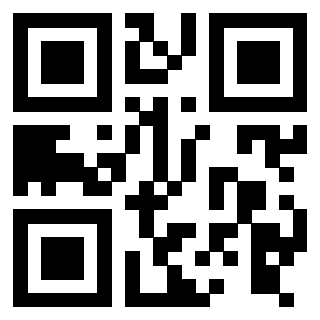 3916012923 - Immagine del QrCode associato