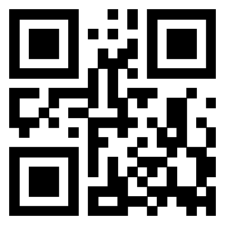 Scansione del QrCode di 3916012925