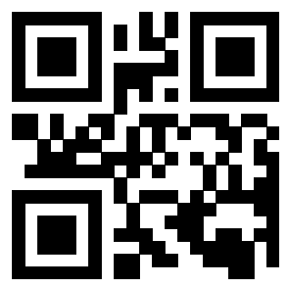 Immagine del QrCode di 3916012965