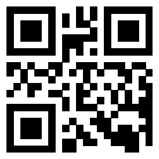 3916012968 - Immagine del Qr Code associato