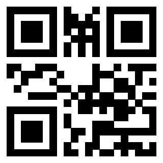 3916013002 Qr Code associato
