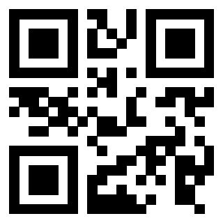 Immagine del QrCode di 3916017625