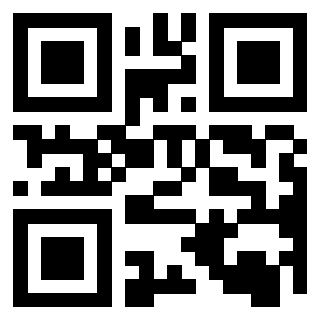 Scansione del QrCode di 3916017645