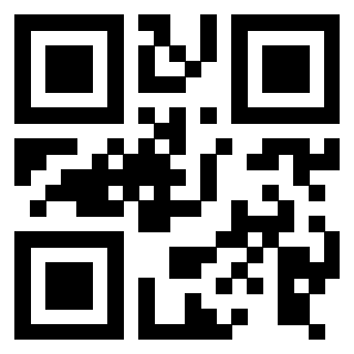 Scansione del QrCode di 3916017654