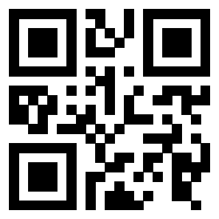 Scansione del QrCode di 3916017663