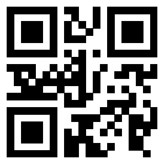Scansione del QrCode di 3916017684