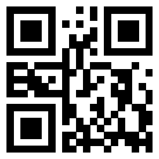 Scansione del QrCode di 3916017706