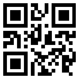 3916017714 - Immagine del Qr Code associato