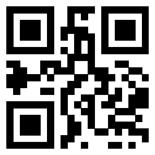 Scansione del QrCode di 3916017715