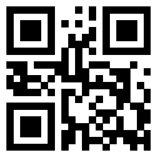 Scansione del QrCode di 3916017725