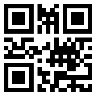 3916017742 - Immagine del Qr Code associato