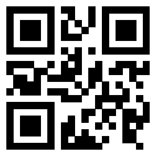 Scansione del QrCode di 3916017749