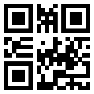 Immagine del QrCode di 3916017752