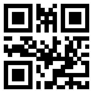 Scansione del QrCode di 3916017761