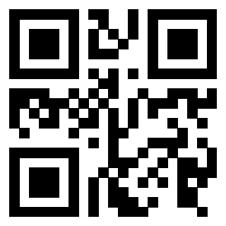 Scansione del QrCode di 3916017770