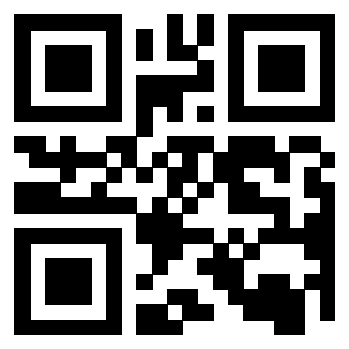 Scansione del QrCode di 3916017774