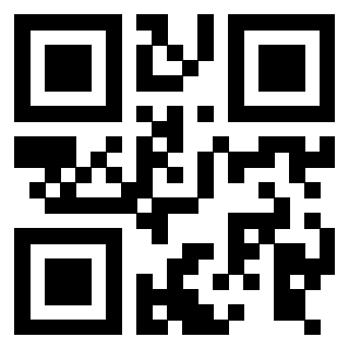 3916017777 - Immagine del Qr Code associato