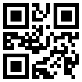 Scansione del QrCode di 3916017788
