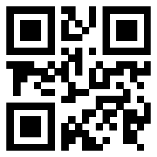 Scansione del QrCode di 3916017799