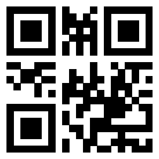 Immagine del Qr Code di 3916017815