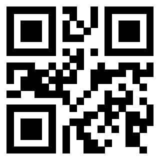 Scansione del QrCode di 3916017835