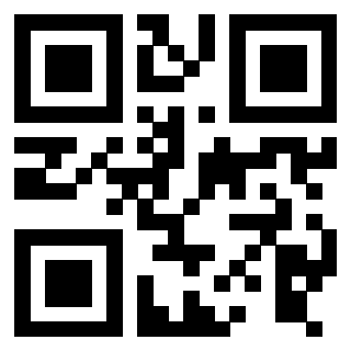 Immagine del Qr Code di 3916017862