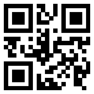 Scansione del QrCode di 3916017894