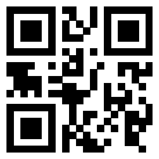 Immagine del Qr Code di 3916017926