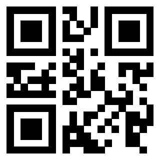 Scansione del QrCode di 3916017940