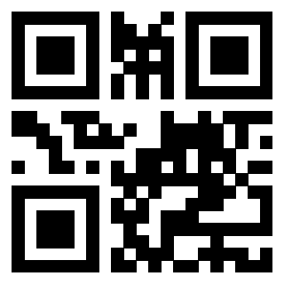 Scansione del QrCode di 3916017961