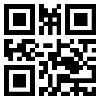 Scansione del Qr Code di 3916018004